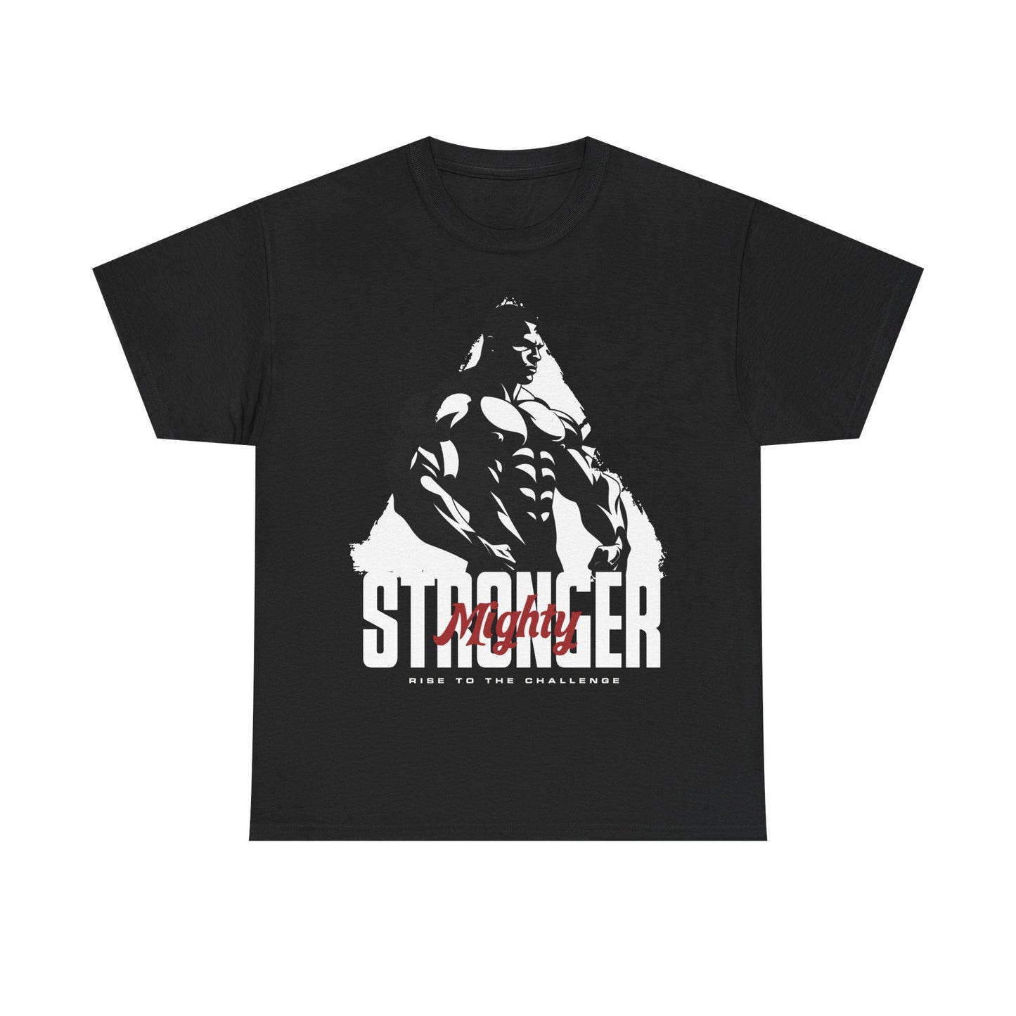 Stronger Unisex Heavy Cotton Tee