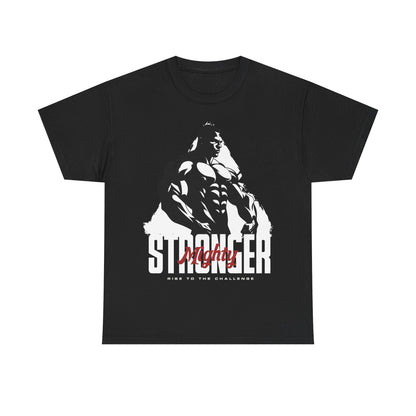 Stronger Unisex Heavy Cotton Tee