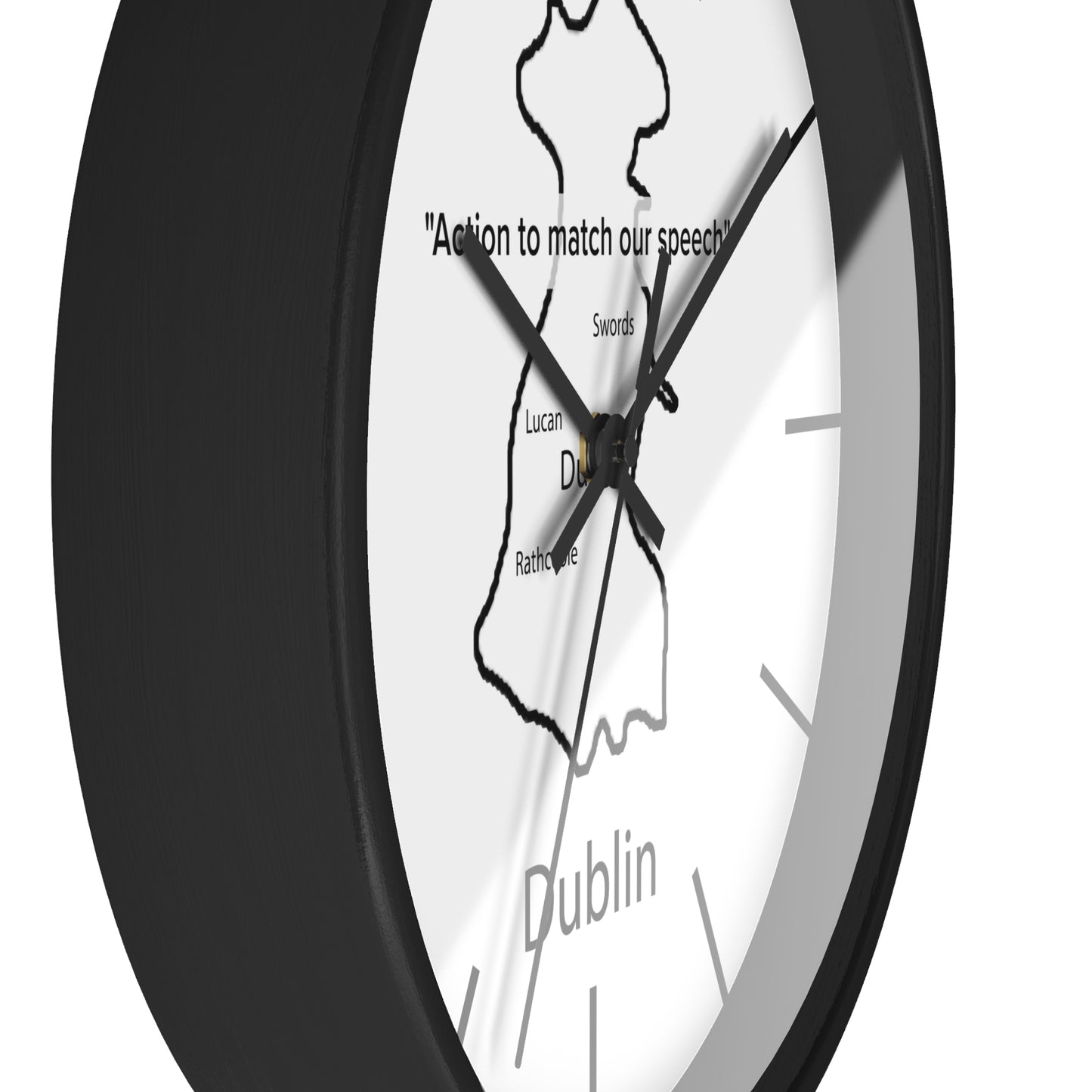 Dublin County Wall Clock