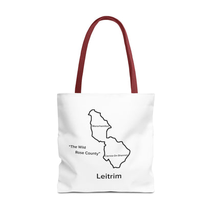 Leitrim Tote Bag White Edition