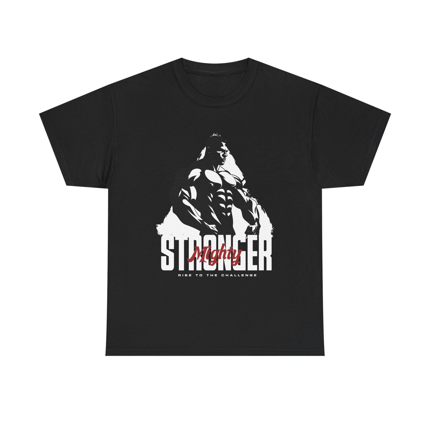Stronger Unisex Heavy Cotton Tee