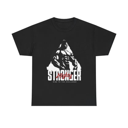 Stronger Unisex Heavy Cotton Tee
