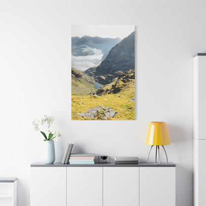 Kerry Mount Matte Canvas, Stretched, 1.25"