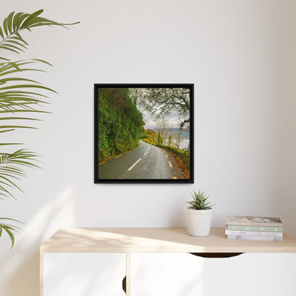 Killarney National Park Matte Canvas, Framed (Multi-color)