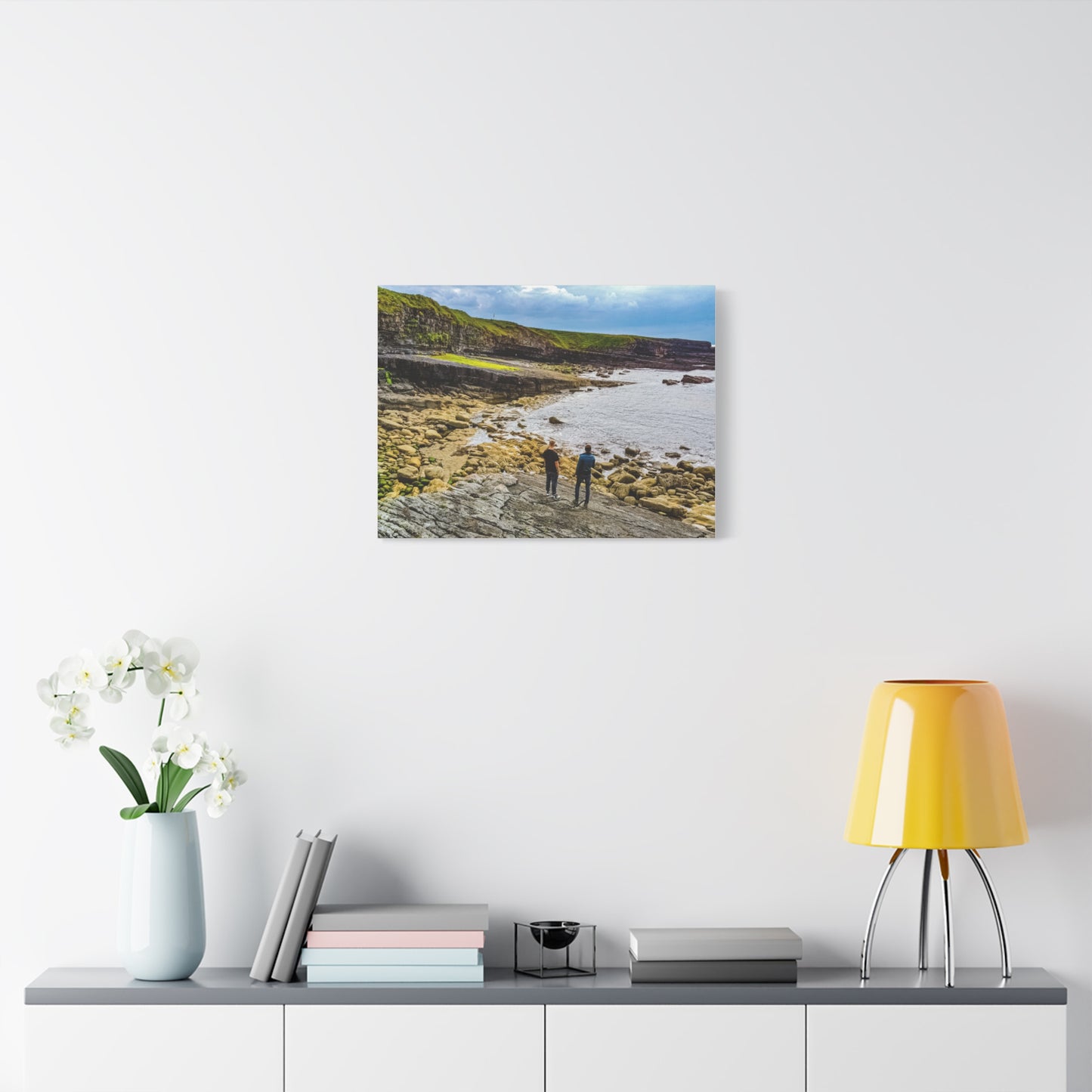 Sligo County  Matte Canvas, Stretched, 1.25"