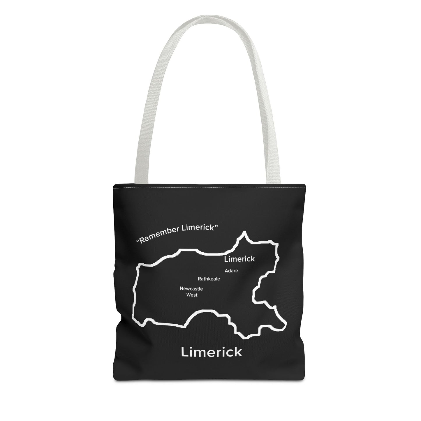 Limerick Tote Bag Black Edition