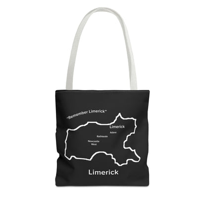 Limerick Tote Bag Black Edition