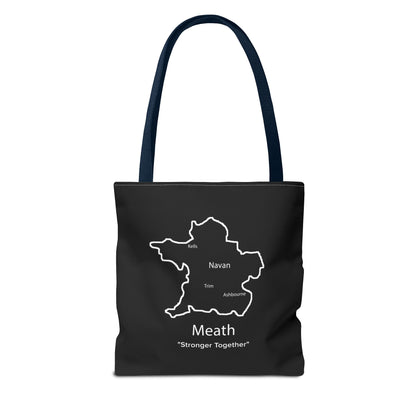 Meath Tote Bag Black Edition