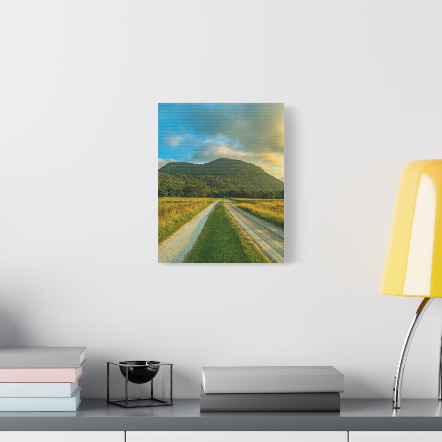 Mount Torc Matte Canvas, Stretched, 1.25"