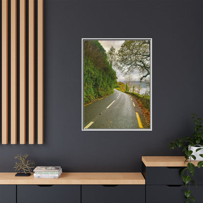 Killarney National Park Matte Canvas, Framed (Multi-color)