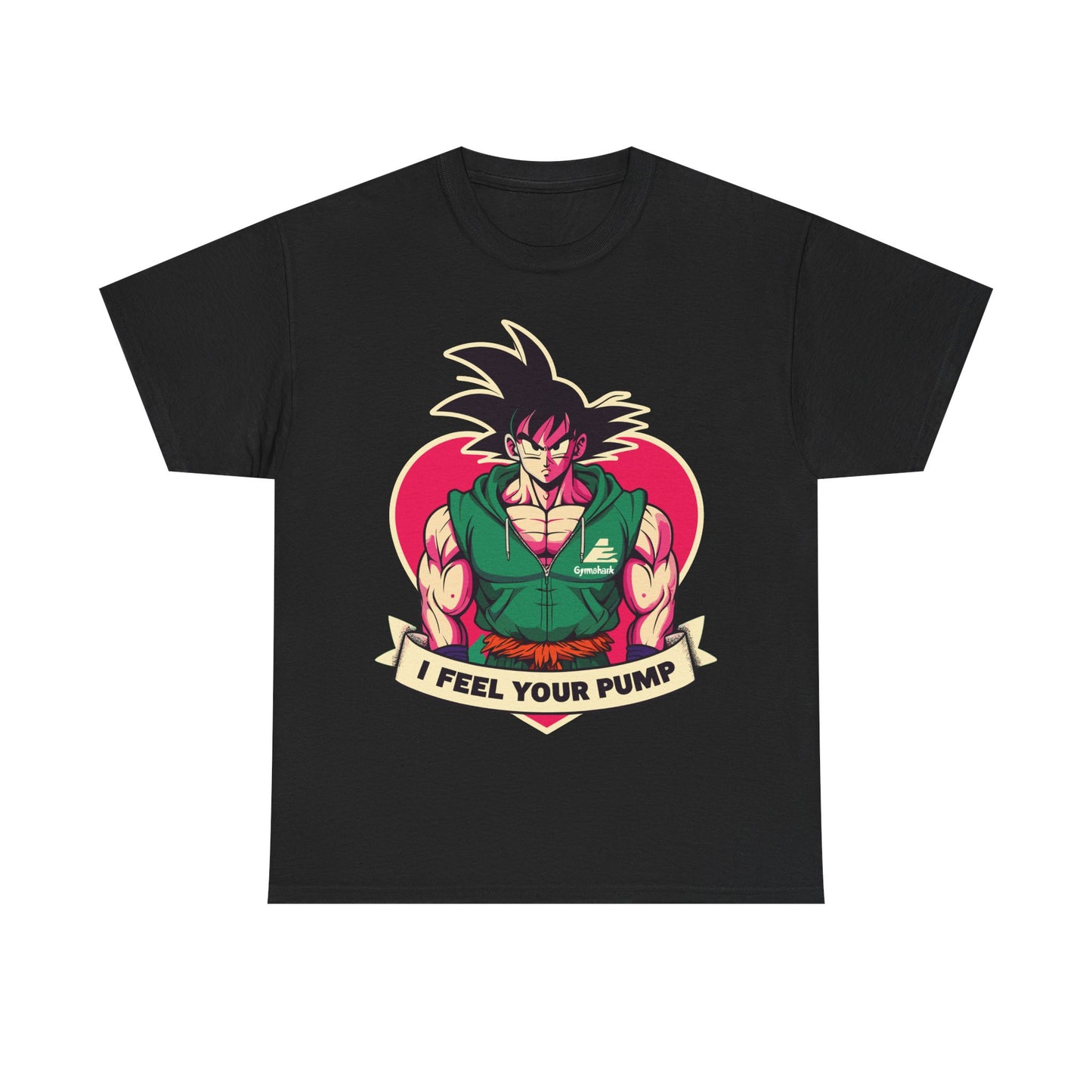 I Feel Your Pump IV Unisex Heavy Cotton Tee