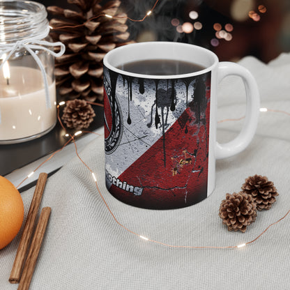 Mercedes-Benz Graffiti Coffee Cup - 11oz & 15oz