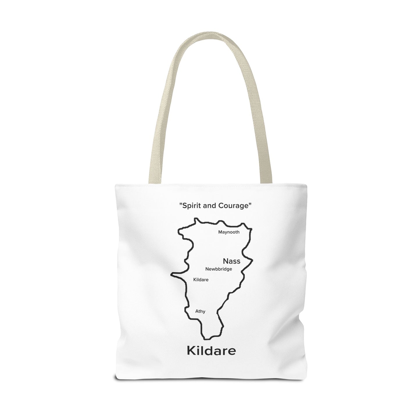 Kildare Tote Bag White Edition