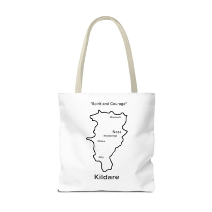 Kildare Tote Bag White Edition
