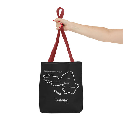 Galway Tote Bag Black Edition