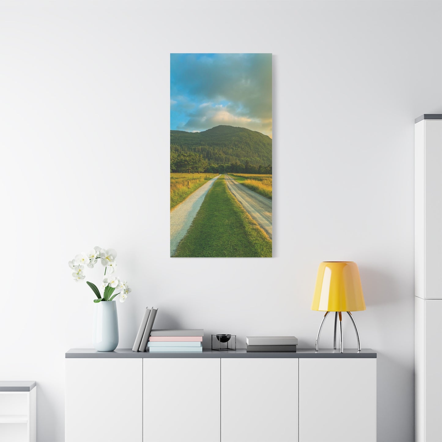 Mount Torc Matte Canvas, Stretched, 1.25"