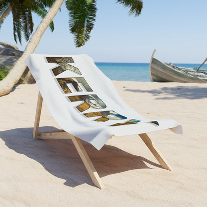 Kerry Beach Towel