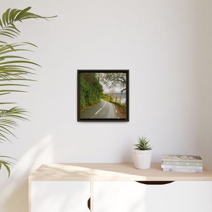 Killarney National Park Matte Canvas, Framed (Multi-color)