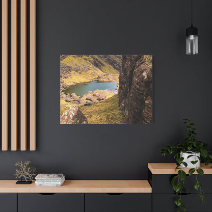 Mount Brendan Matte Canvas, Stretched, 1.25"