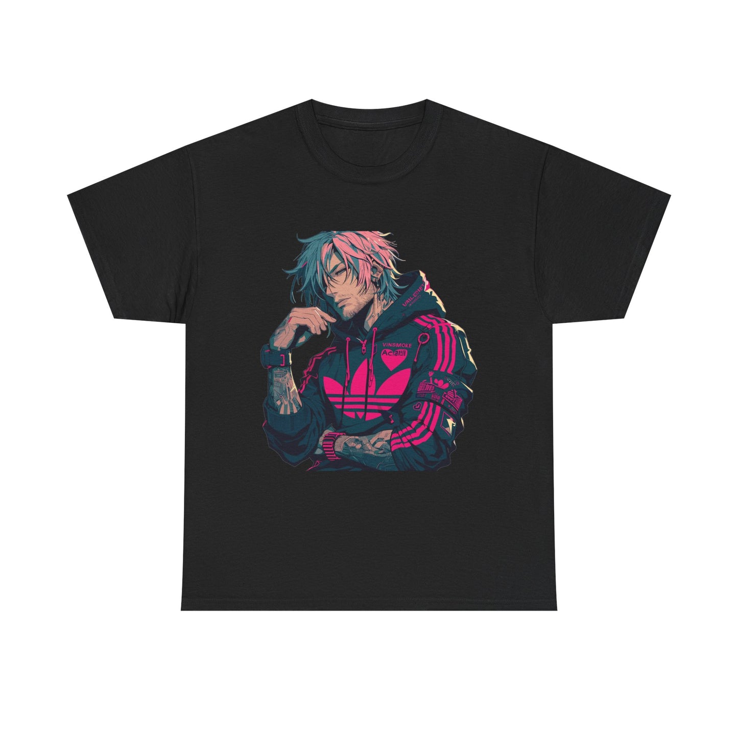 Be Or Not To Be  Unisex Heavy Cotton Tee