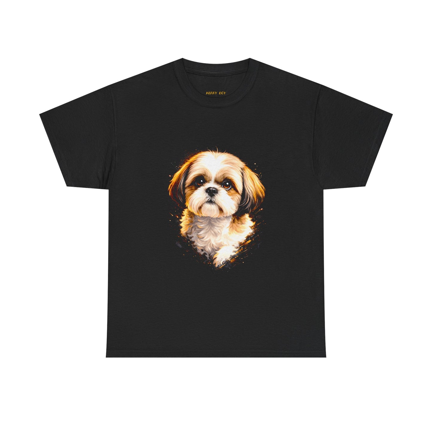 Shih Tzu Portrait Tee