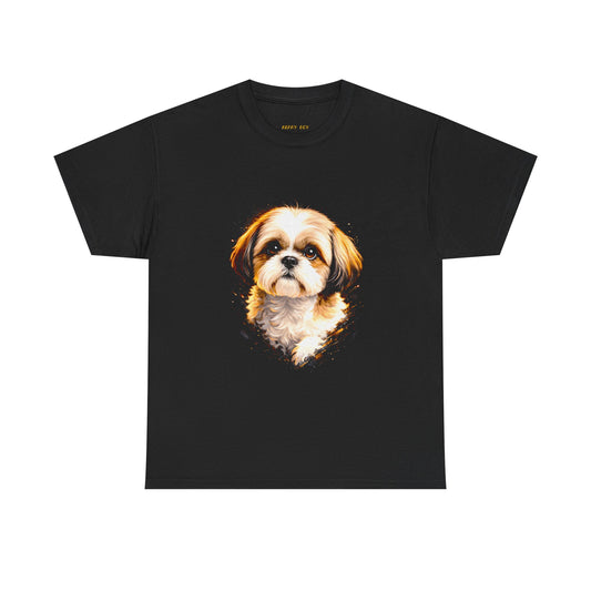 Shih Tzu Portrait Tee