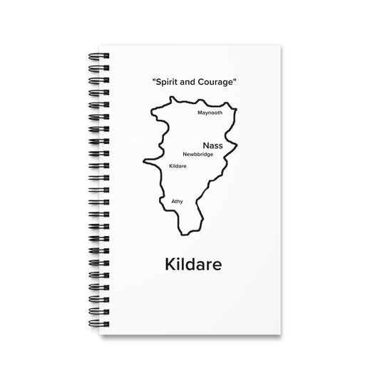 Kildare County Notebook