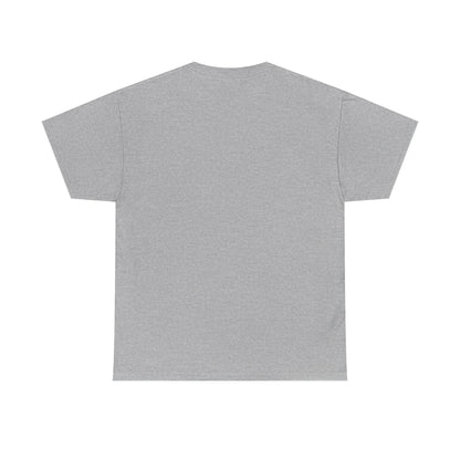 Longford Unisex Heavy Cotton Tee White Edition