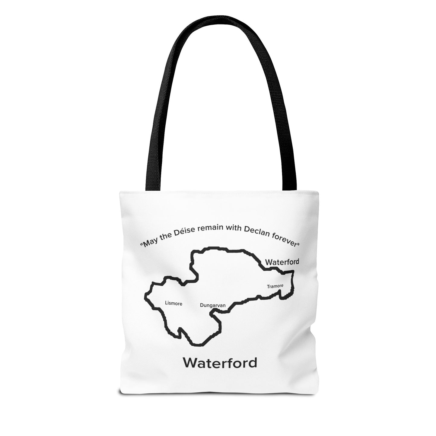 Waterford Tote Bag White Edition