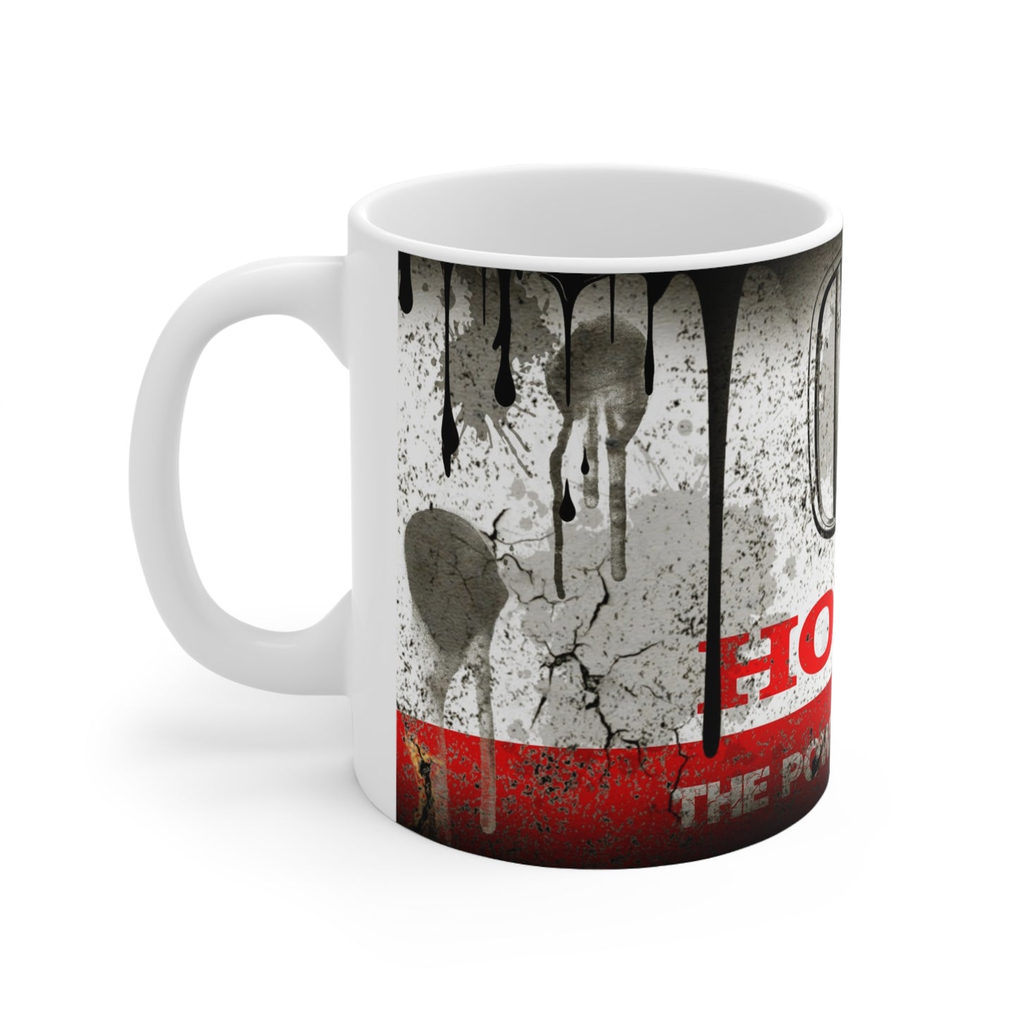 Honda Vintage Ceramic Coffee Mug - 11oz & 15oz - The Power of Dreams