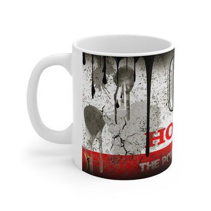 Honda Vintage Ceramic Coffee Mug - 11oz & 15oz - The Power of Dreams