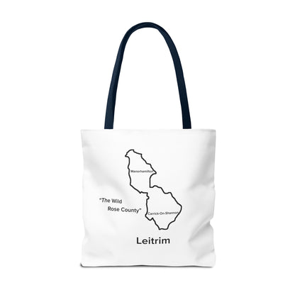 Leitrim Tote Bag White Edition