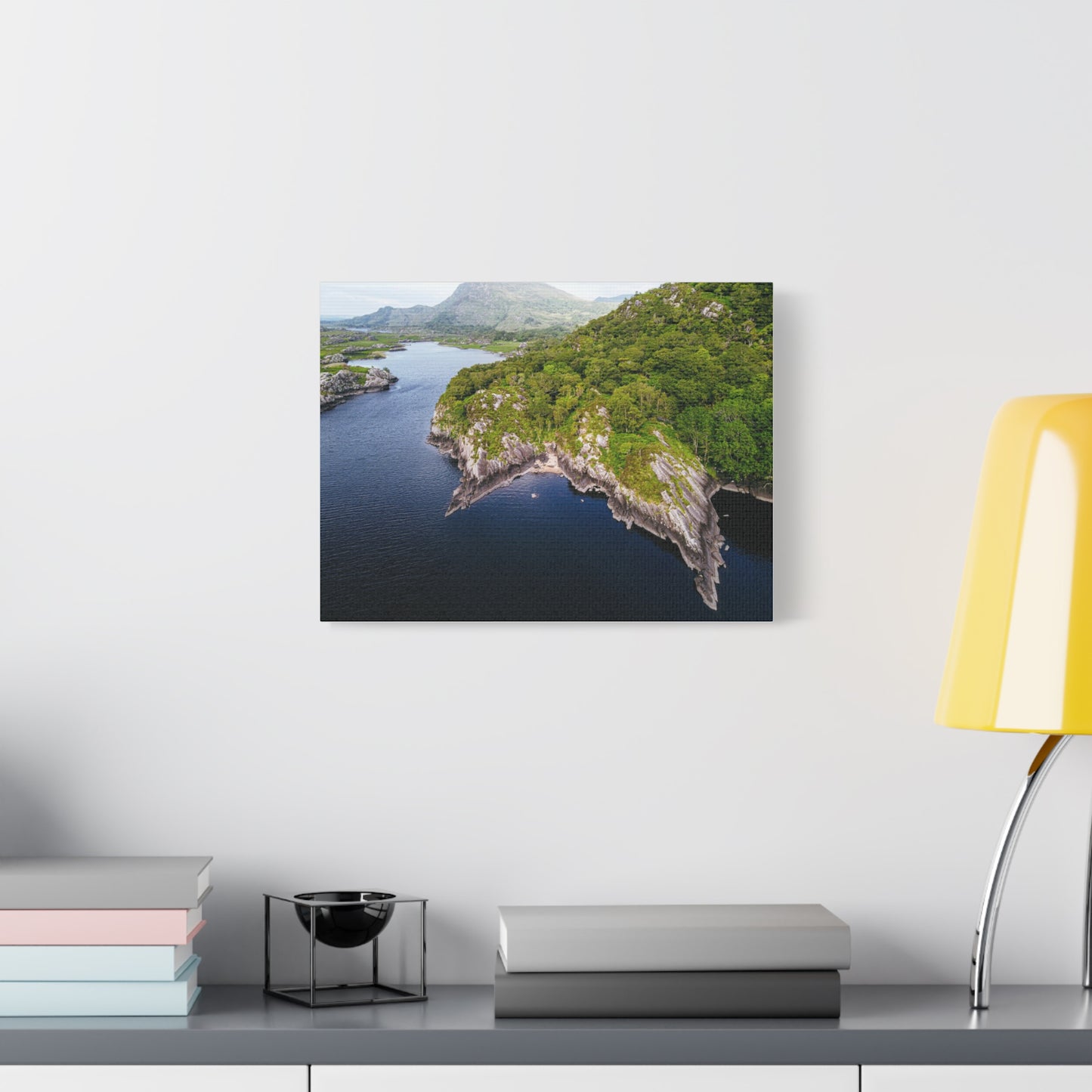 Killarney National Park Matte Canvas, Stretched, 1.25"