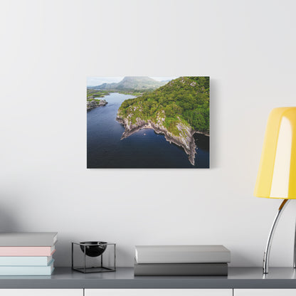 Killarney National Park Matte Canvas, Stretched, 1.25"