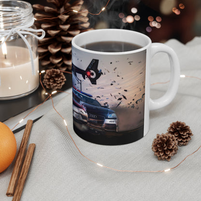 Need for Speed Ceramic Coffee Mug - 11oz & 15oz