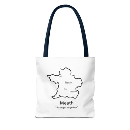 Meath Tote Bag White Edition