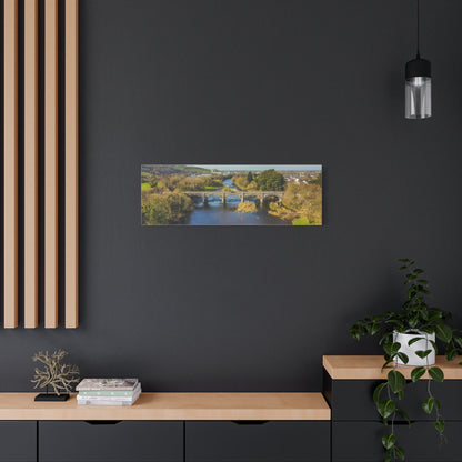 Listowel Bridge+ Matte Canvas, Stretched, 1.25"