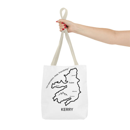 Kerry Tote Bag White Edition