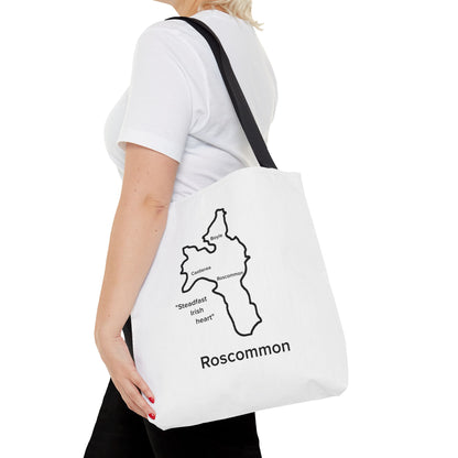 Roscommon Tote Bag White Edition