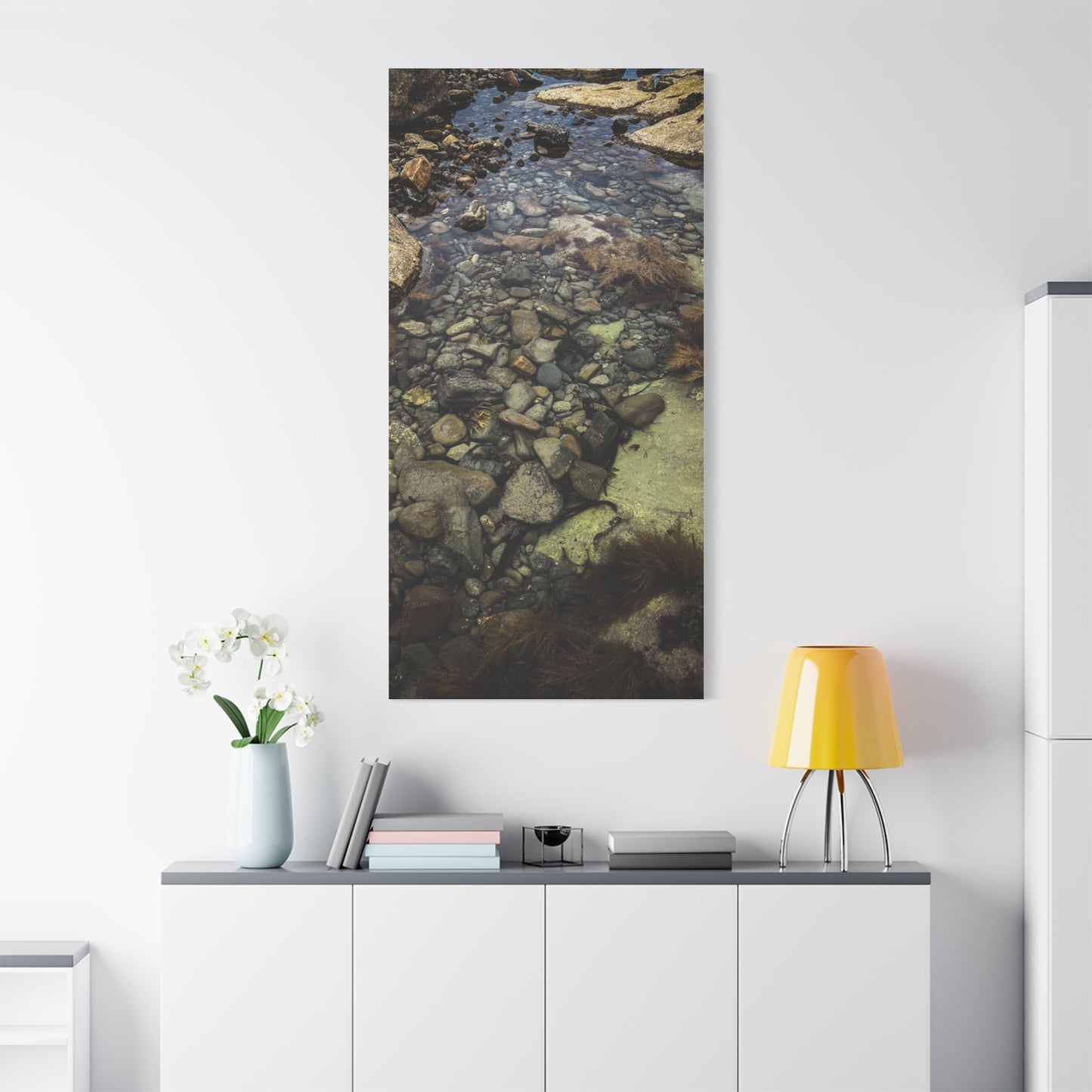 Rocks Matte Canvas, Stretched, 1.25"