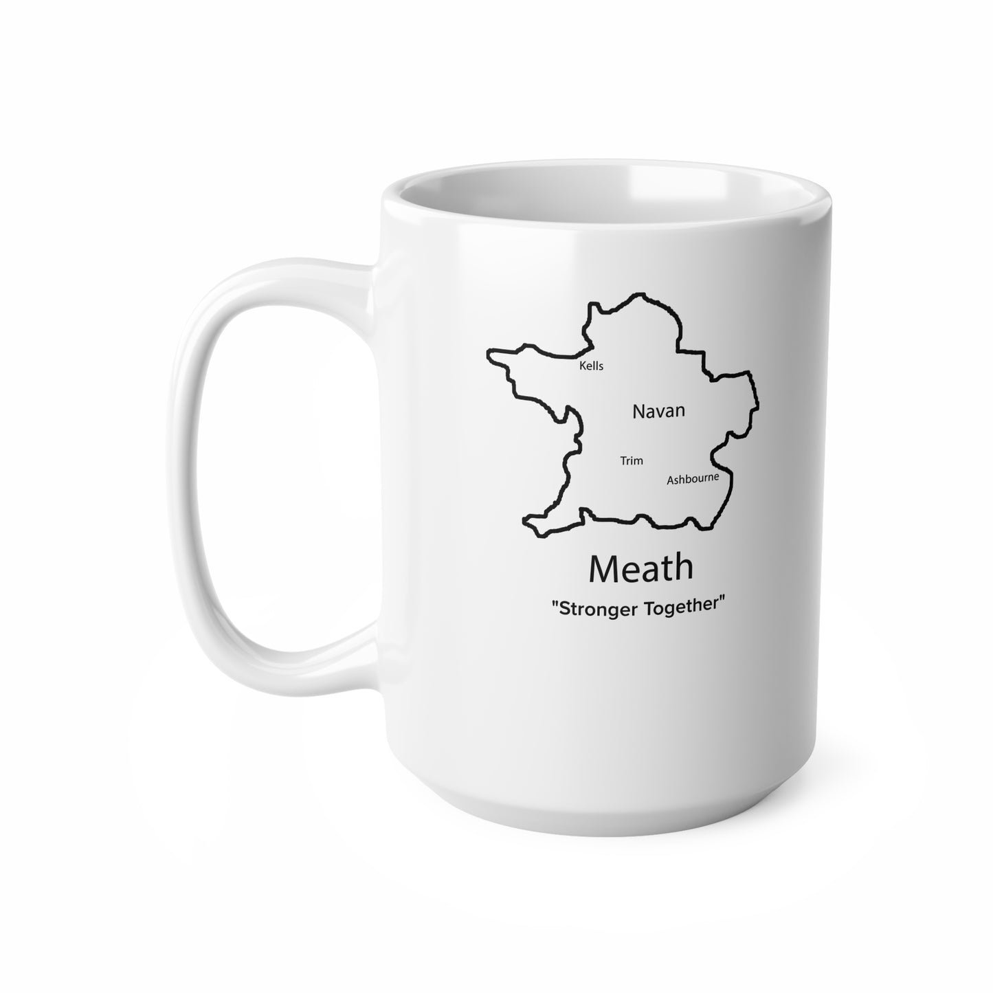 Meath Ceramic Coffee Cup - 11oz & 15oz