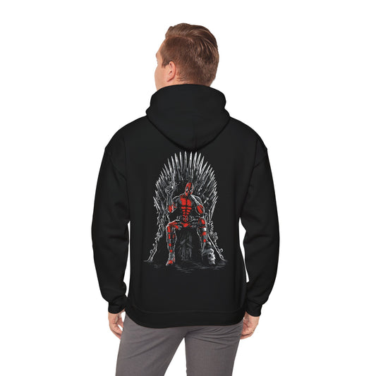 Deadpool 2 Unisex Heavy Blend™ Hooded Sweatshirt