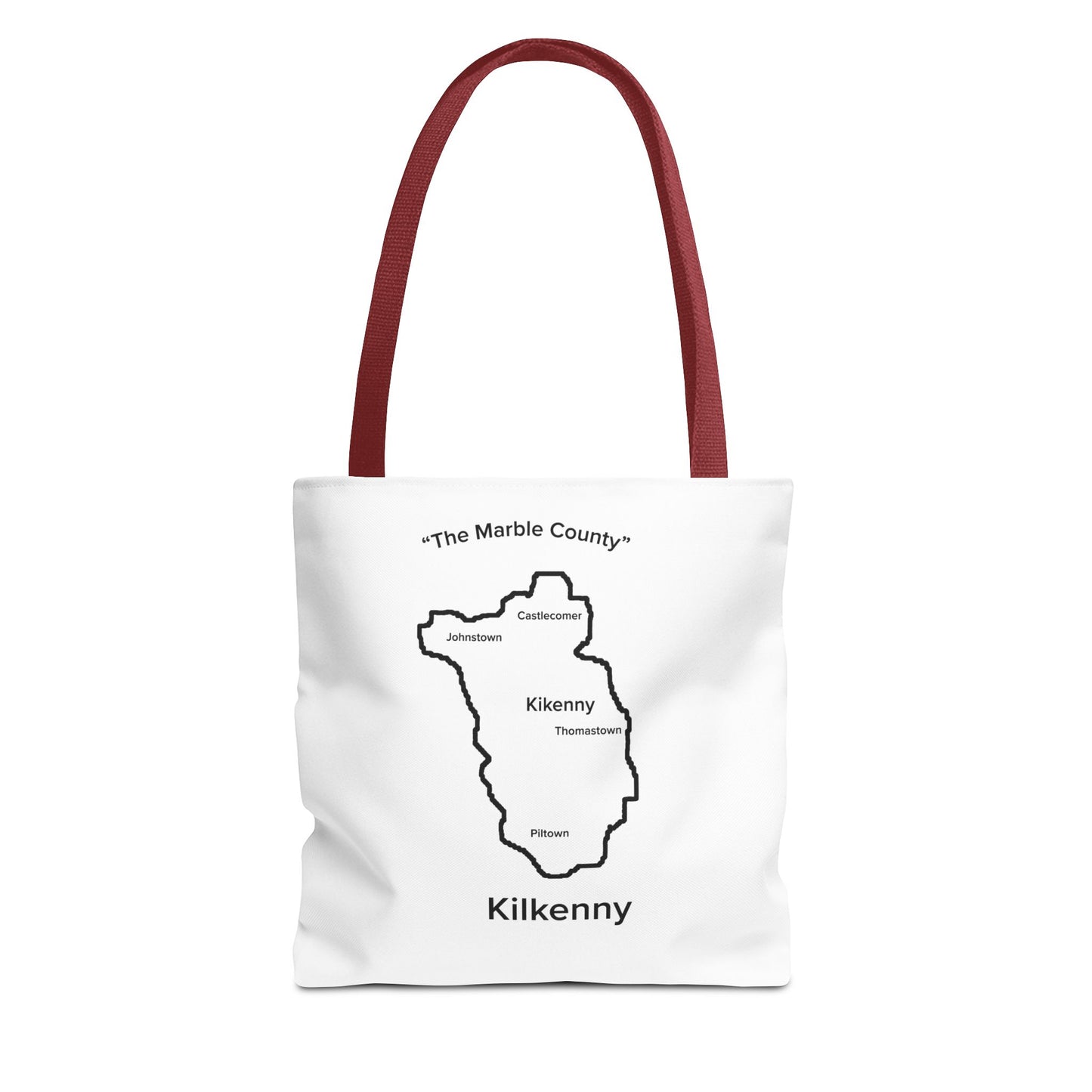 Kilkenny Tote Bag White Edition
