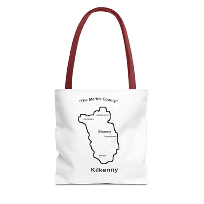 Kilkenny Tote Bag White Edition
