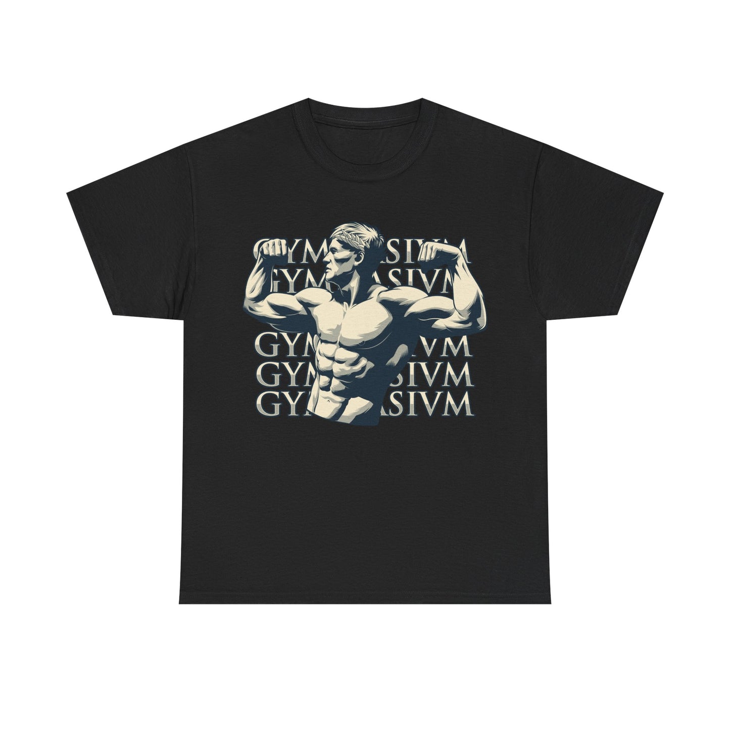 Gymnasium ll Unisex Heavy Cotton Tee