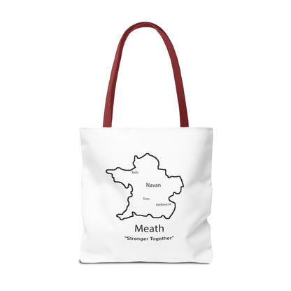 Meath Tote Bag White Edition