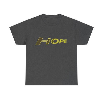 Hope Unisex Heavy Cotton Tee