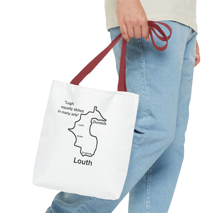 Louth Tote Bag White Edition