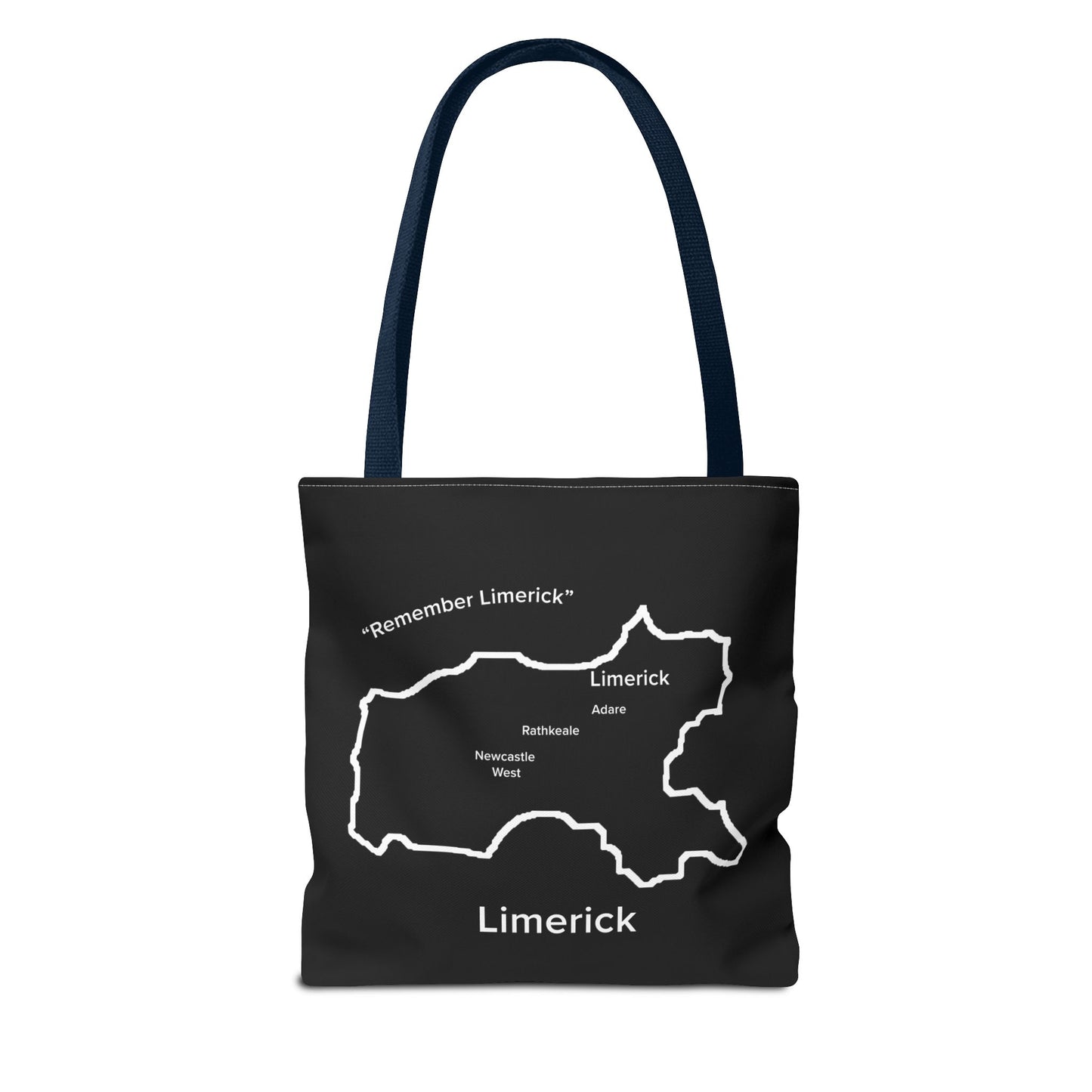 Limerick Tote Bag Black Edition