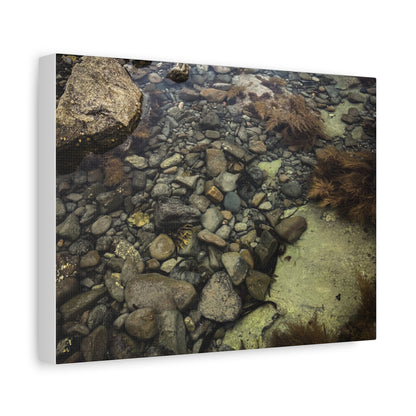 Rocks Matte Canvas, Stretched, 1.25"